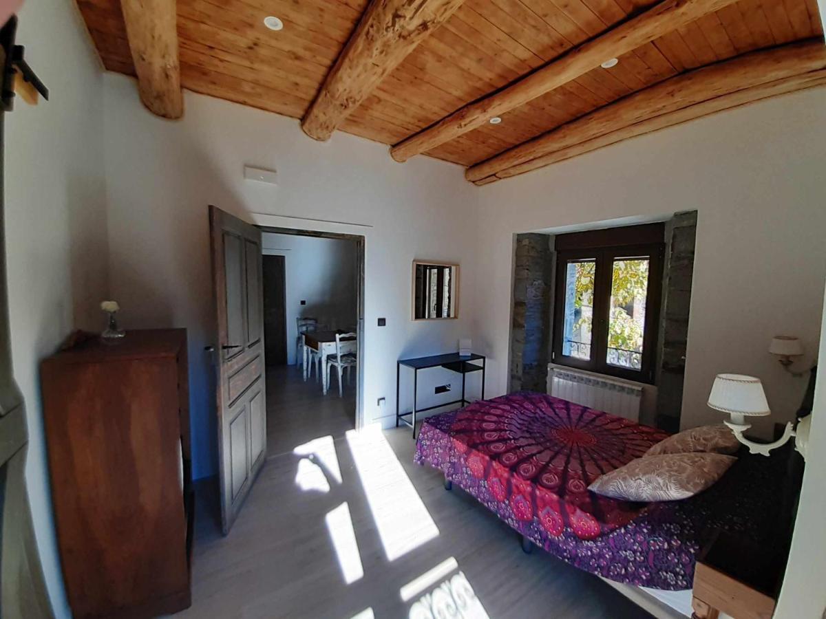 Casa Rural Estrella Del Sil Corbon del Sil Exterior photo