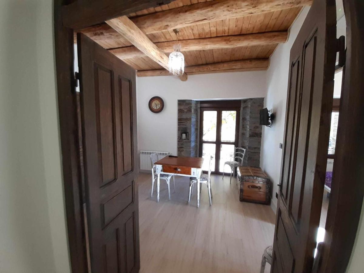 Casa Rural Estrella Del Sil Corbon del Sil Exterior photo