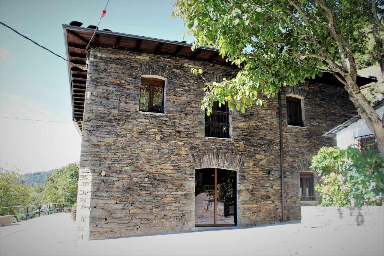 Casa Rural Estrella Del Sil Corbon del Sil Exterior photo